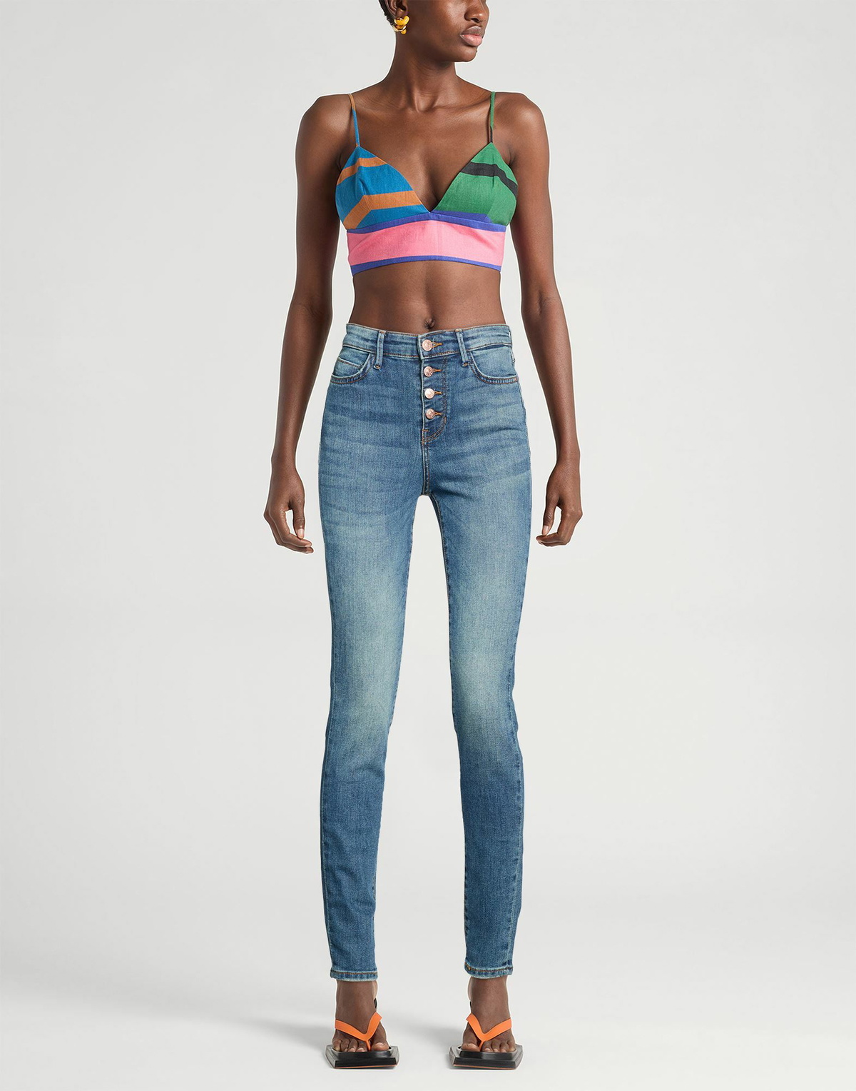 Guess Womens Jeans in Blue