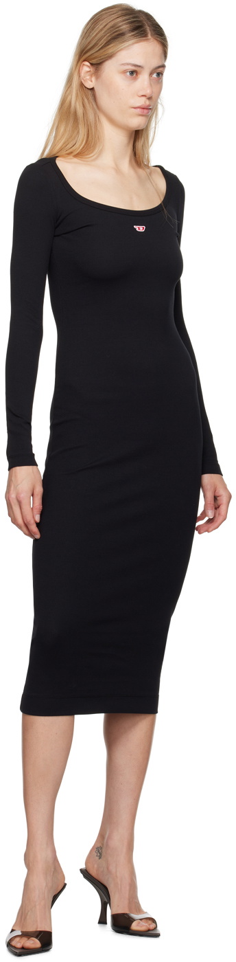 dress back open Bridesmay Cocktail Dresses for Women 2024 Wedding Guest Midi with 23BFCM2025UNDER50 Tassel Dress Clothes at Size:us-8