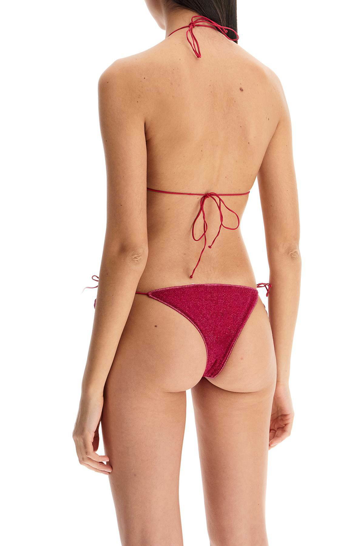 OSÉREE lumière rose microkini set Pink Oseree