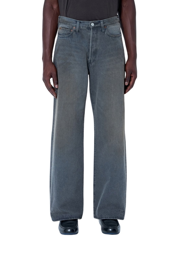 Photo: ssstein Loose Denim Jeans