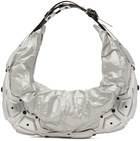 Innerraum Silver Module M03 Half Moon Bag