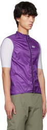 BBUC Purple Dance Vest