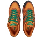 Saucony Men's x Colour Plus Companie Grid Shadow 2 Sneakers in Forrest Wander