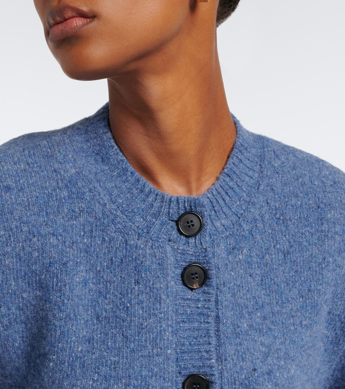 Róhe Wool cardigan