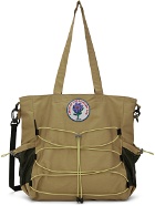 Howlin' Beige Record Deluxe Tote