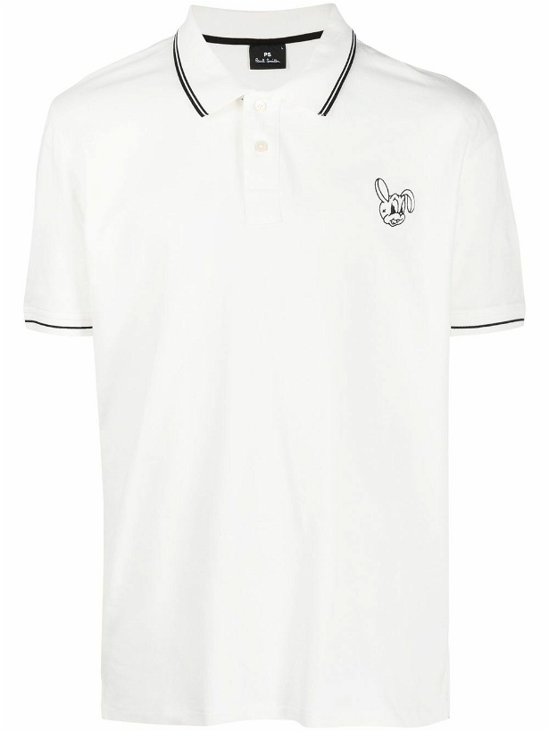 Photo: PS PAUL SMITH - Logo Polo Shirt