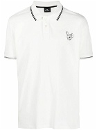 PS PAUL SMITH - Logo Polo Shirt