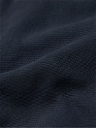 Universal Works - Kyoto Padded Cotton-Canvas Jacket - Blue