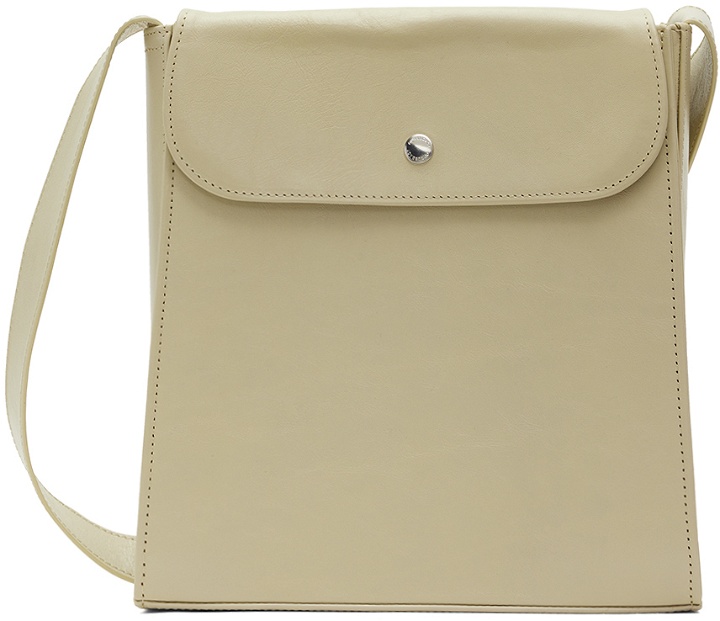 Photo: Our Legacy Beige Extended Bag