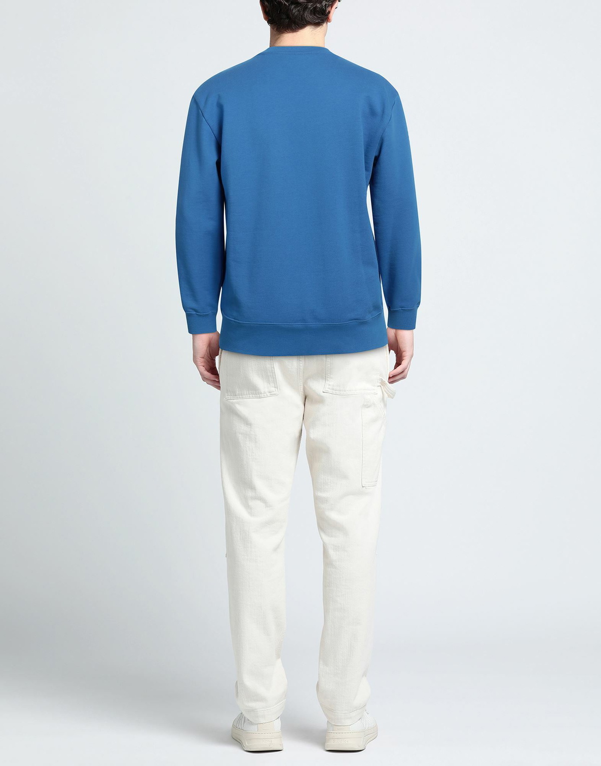 Missoni Mens Sweatshirt Azure