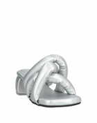 Yume Yume Womens Sandals in Silver