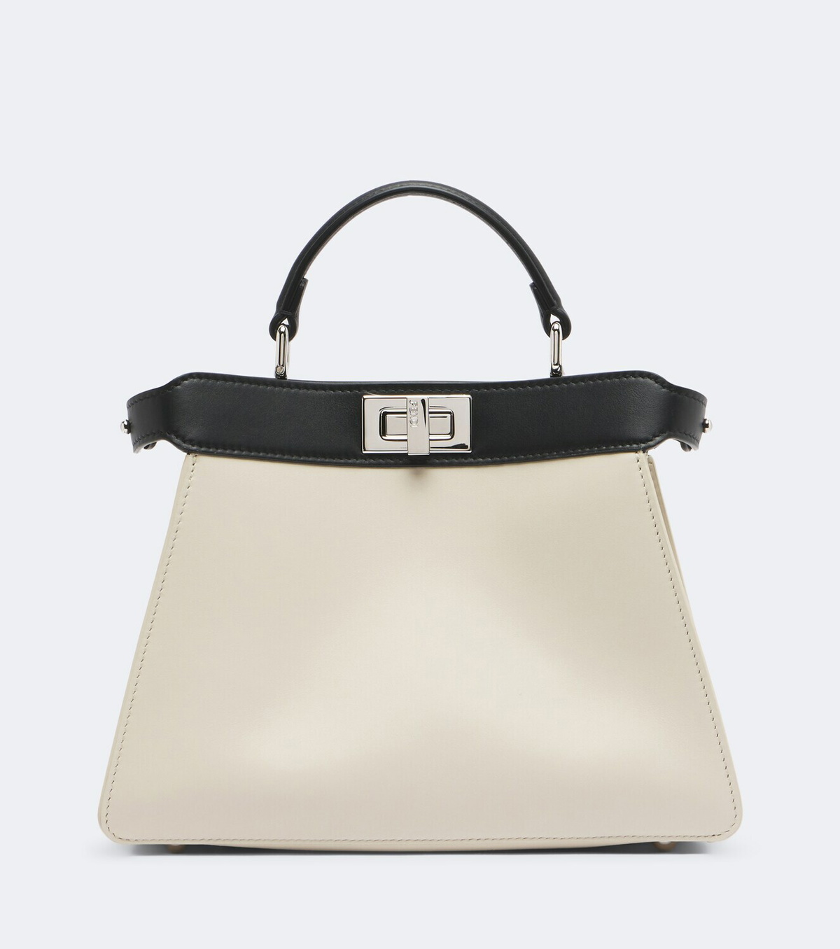 Fendi Peekaboo® ISeeU Small leather top-handle bag