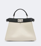 Fendi Peekaboo® ISeeU Small leather top-handle bag