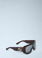 Gucci Rectangle Sunglasses
