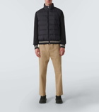 Moncler Quilted down jacket