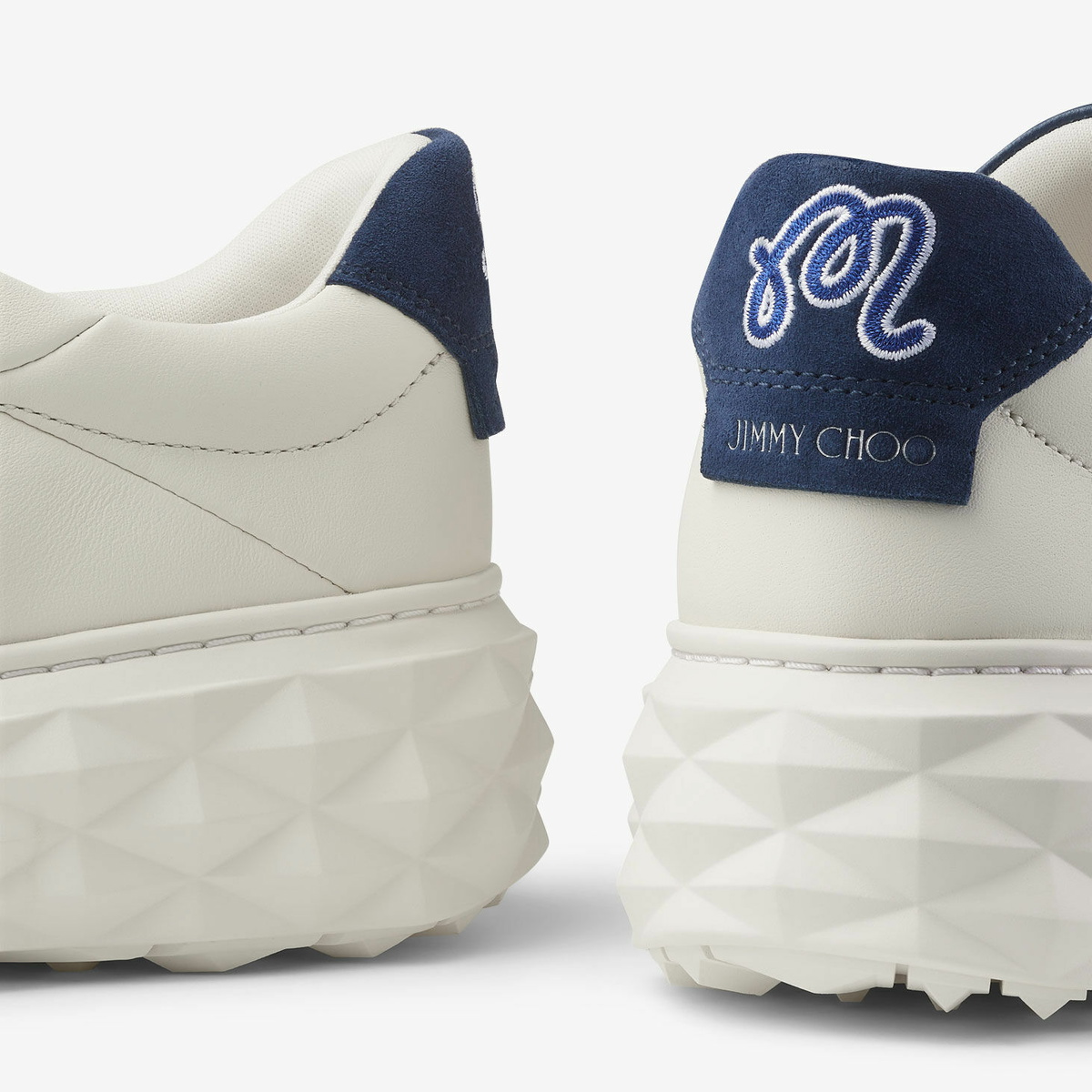 Jimmy Choo Jimmy Choo / Malbon Diamond Golf/F Sneaker Jimmy Choo