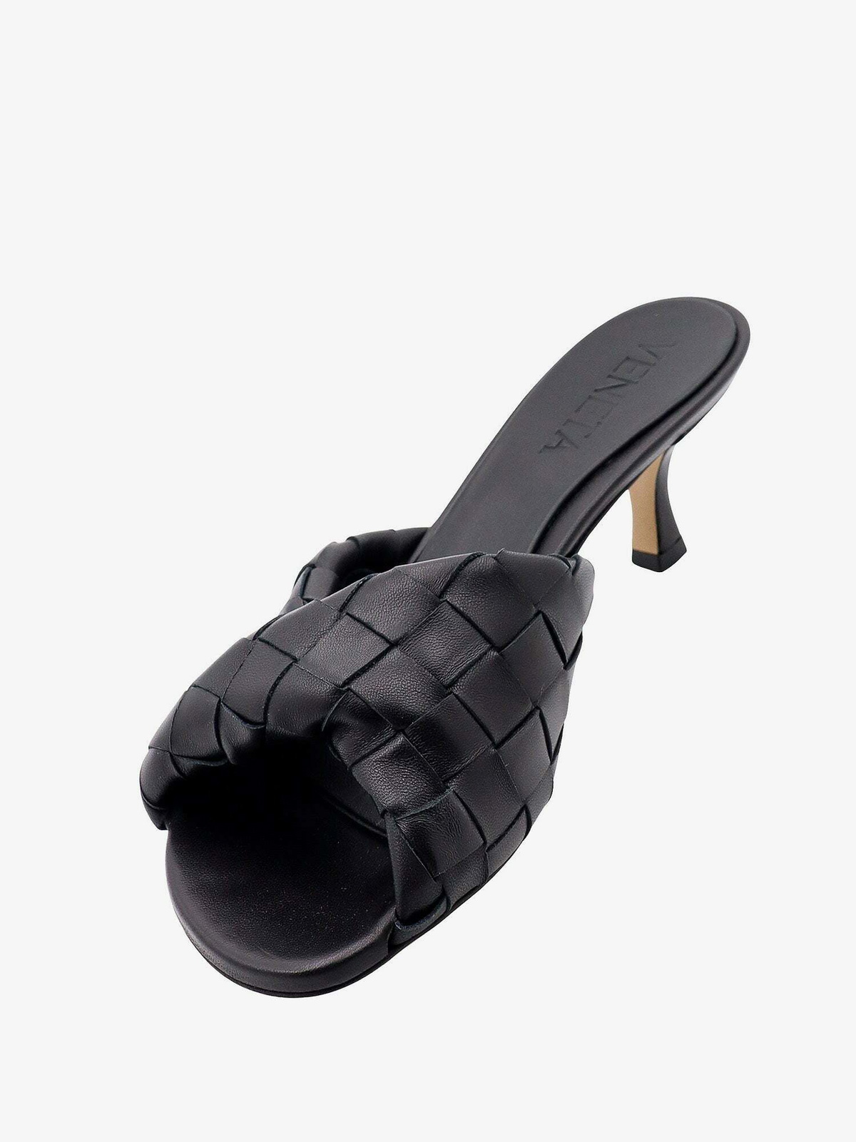 Bottega Veneta - Woman - Pink - Sandal