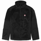 66° North Women's Tindur High-Loft Jacket in Black