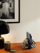 Soho Home - Lola Two-Tone Marble Bookend