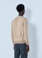 MM6 Maison Margiela Fine Knit Crewneck Sweater
