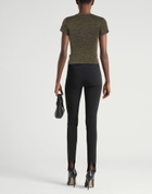 Prism Womens Top Khaki