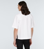 Givenchy - 4G cotton poplin bowling shirt