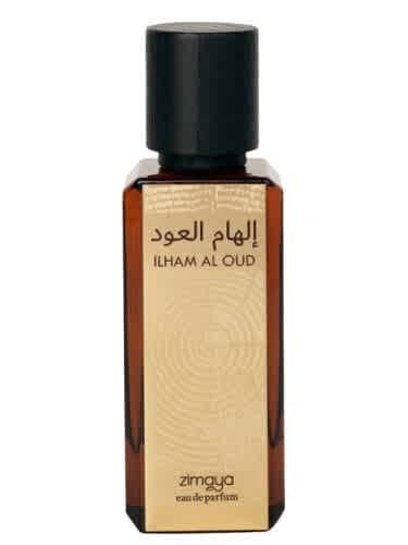 Zimaya Unisex Ilham Al Oud EDP Spray 3.4 oz Fragrances 6290171072027