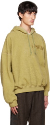 Magliano Khaki Reversed Hoodie