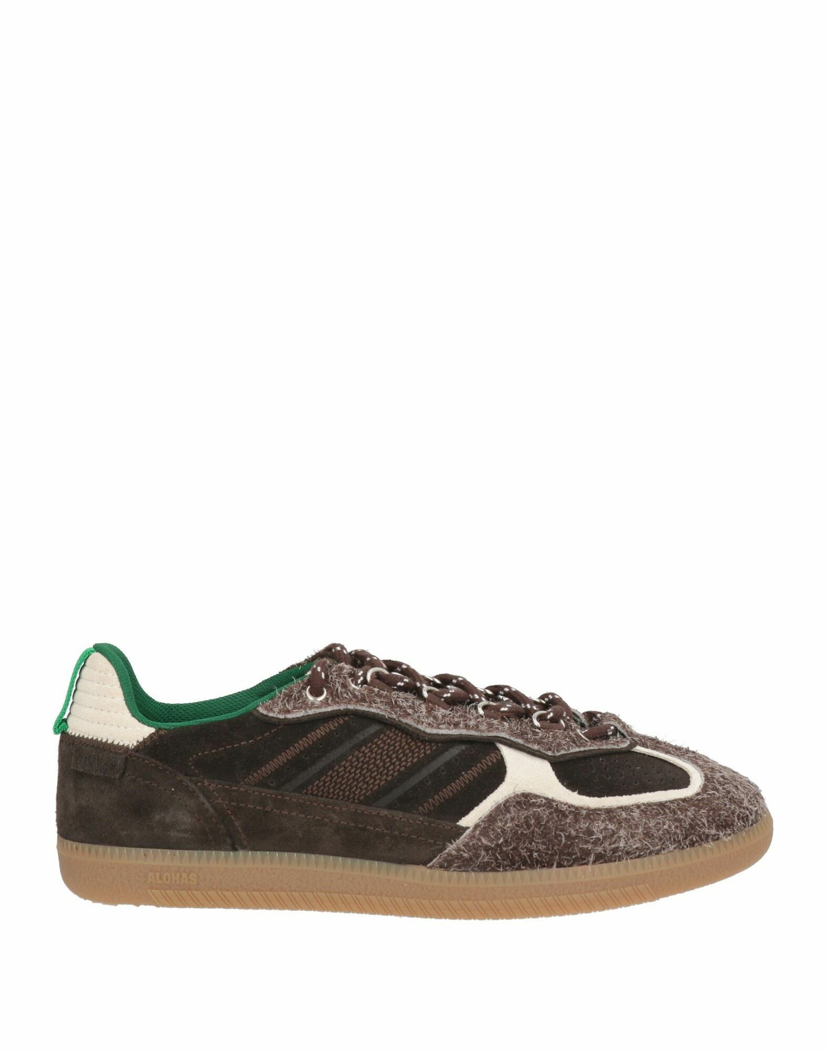 Alohas Womens Sneakers in Brown