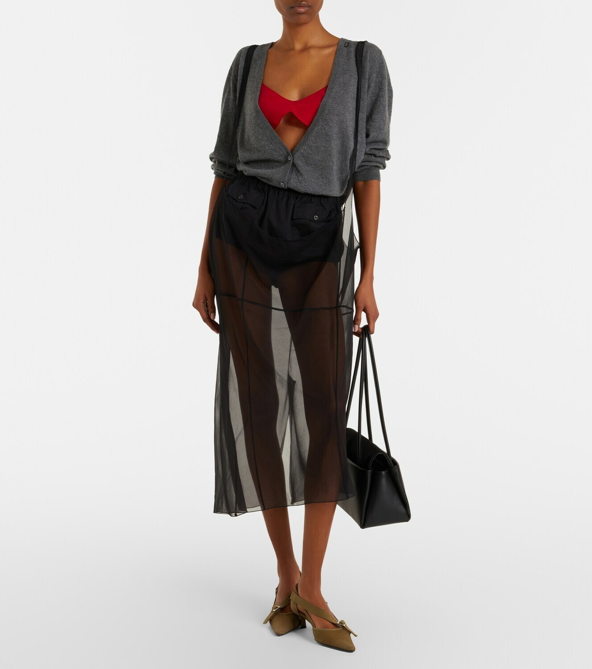 Prada Cashmere cardigan