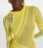 Roberta Einer Cotton minidress