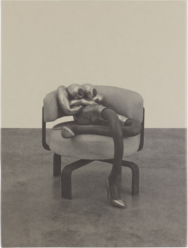 Photo: Tate Sarah Lucas: Happy Gas — Signed, Limited Edition
