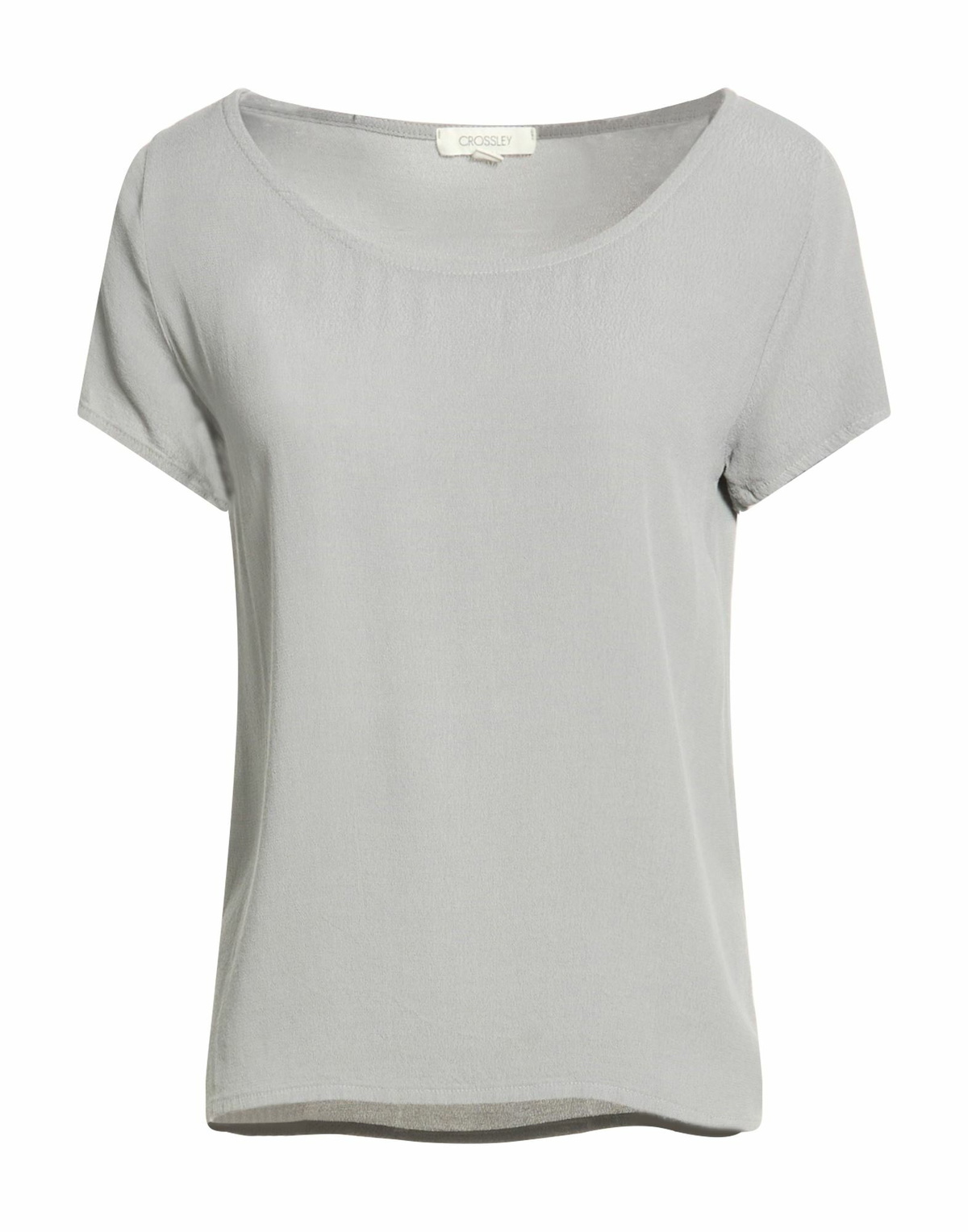 Crossley Womens Top in Light grey