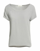 Crossley Womens Top in Light grey