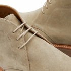 Grenson Men's Clement Chukka Boot in Sand Suede