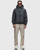 Parel Studios Senja Jacket Grey - Mens - Windbreaker