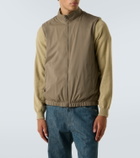 Loro Piana Reversible vest