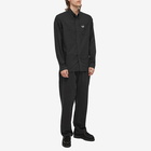 Fred Perry Authentic Men's Oxford Shirt in Black