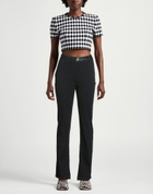 Nanushka Womens Pants in Black