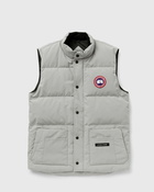 Canada Goose Freestyle Crew Vest Grey - Mens - Vests