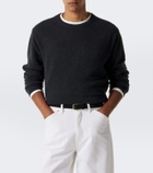 Le Kasha Colmar cashmere sweater