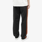 Represent Men's Initial Tracksuit Pant in Black Brown