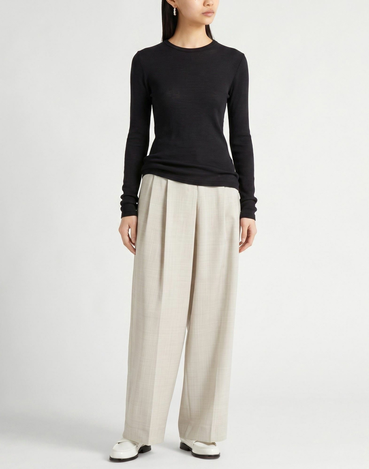 Crossley Womens Sweater Midnight in Blue