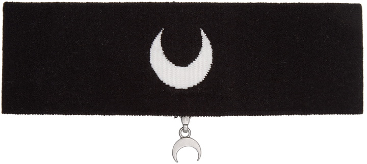 Photo: Marine Serre Black Moon Choker