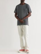Orlebar Brown - Nicolas Cotton-Jersey T-Shirt - Gray