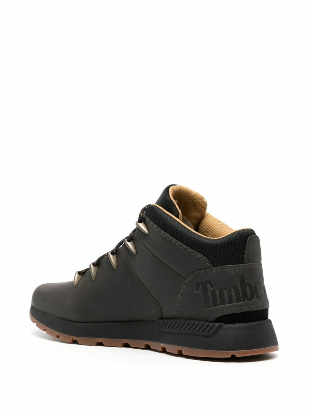 timberland leather boots