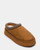 Steve Madden Selden Flats in Tan