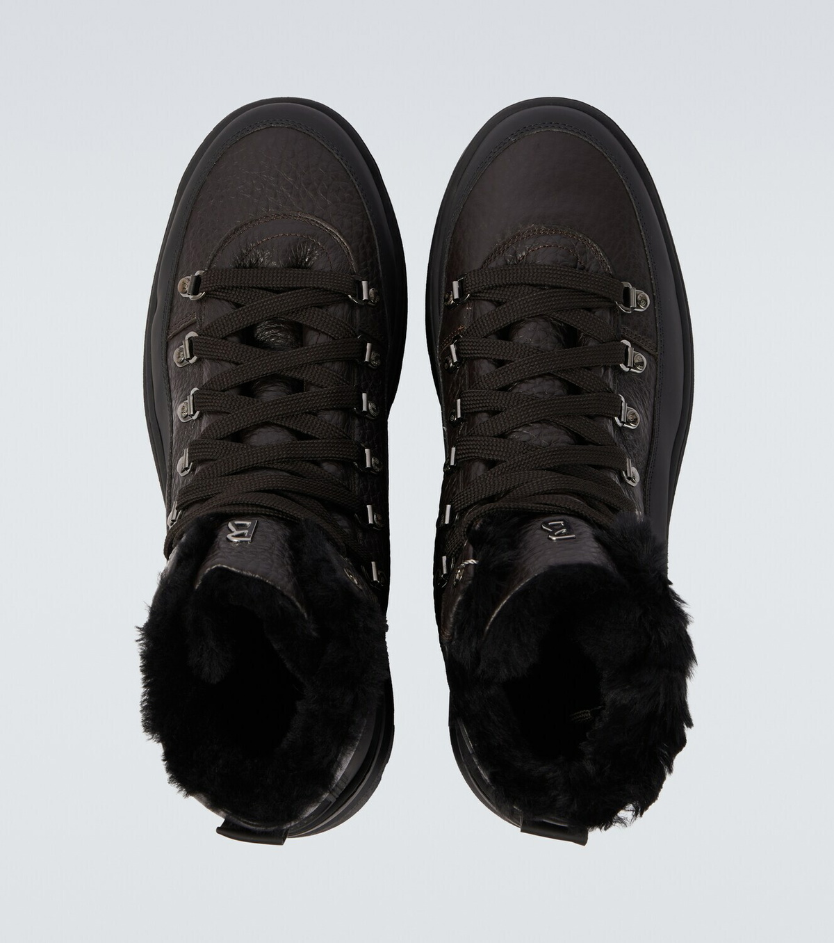 Bogner Bansko leather hiking boots