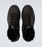 Bogner Bansko leather hiking boots