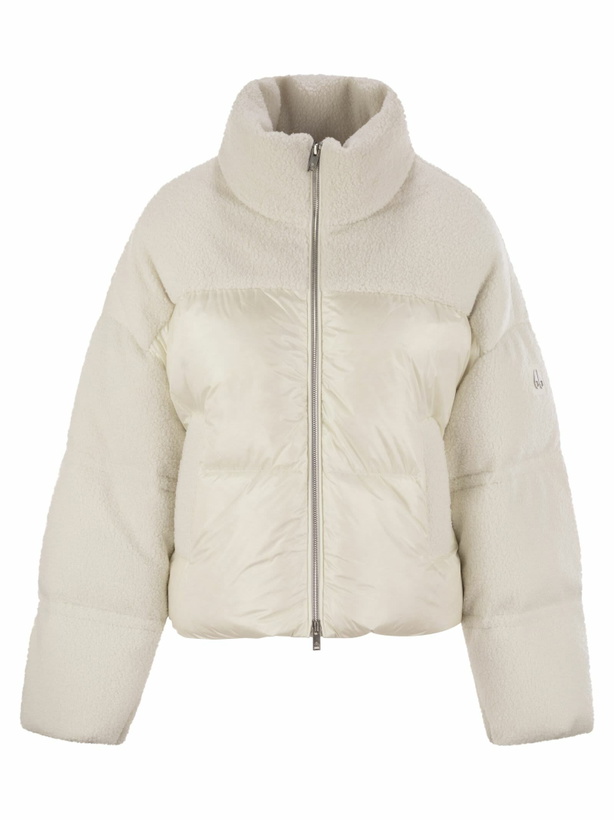 Photo: Moose Knuckles Agate Puffer - Short Down Jacket